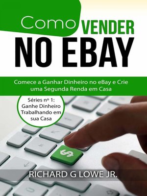 cover image of Como Vender no eBay